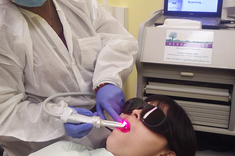 Laser Dentistry in 