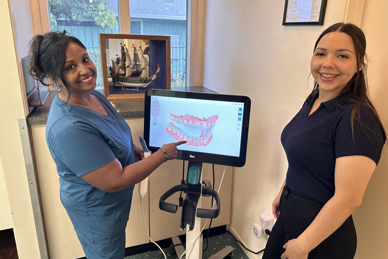 Cosmetic Dentistry in Davis